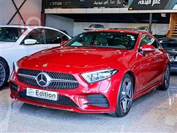 مێرسێدس بێنز CLS